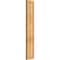 Ekena Millwork Framed Board-n-Batten Shutters, Rough Sawn Western Red Cedar, 10 3/4W x 60H, PR RBF06S11X060RWR - alternate 2